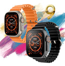 SMARTWATCH IWO 9 W69 ULTRA 49MM