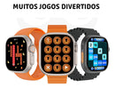 SMARTWATCH IWO 9 W69 ULTRA 49MM