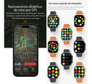 SMARTWATCH IWO 9 W69 ULTRA 49MM