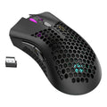 MOUSE GAMER BM600 SEM FIO WIRELESS RGB