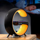 SMART STATION LUMINÁRIA RGB+CAIXA BLUETOOTH+CARREGADOR SEM FIO 15W