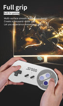 SUPER NINTENDO VIDEO GAME RETRO 4700 JOGOS COM 2 CONTROLES SEM FIO