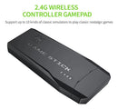 Video Game Stick Retrô Original 4k 10000 Jogos 64G - Emulador Arcade™